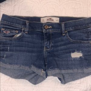 Hollister shorts